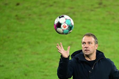 Flick nach WM-Titel: Flick nach WM-Titel: