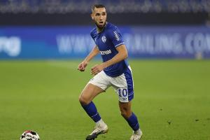 Gross stellt Bentaleb Startelf-Comeback in Aussicht - Huntelaar fehlt weiter