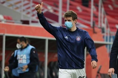 Nach positivem Coronatest: Müller noch in Katar Nach positivem Coronatest: Müller noch in Katar