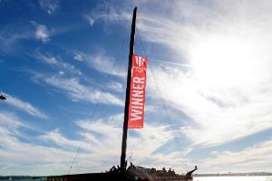 America's Cup: Luna Rossa fordert Titelverteidiger New Zealand heraus