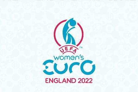 500 Tage vor Turnierstart: UEFA enthüllt Logo für Frauen-EM 500 Tage vor Turnierstart: UEFA enthüllt Logo für Frauen-EM