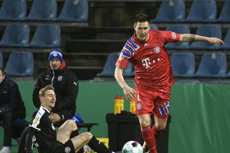 Rummenigge lässt Süles Zukunft bei den Bayern offen Rummenigge lässt Süles Zukunft bei den Bayern offen