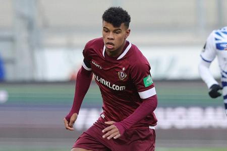 3. Liga: Dresden festigt Tabellenführung - Befreiungsschlag für Köln 3. Liga: Dresden festigt Tabellenführung - Befreiungsschlag für Köln