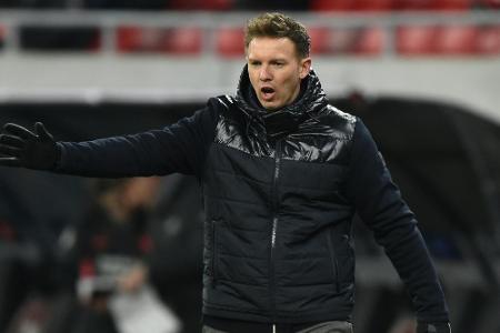 Nagelsmann optimistisch trotz Niederlage gegen Liverpool: Viertelfinale Nagelsmann optimistisch trotz Niederlage gegen Liverpool: Viertelfinale