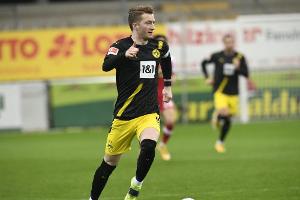 Reus beim BVB zurück in der Startelf