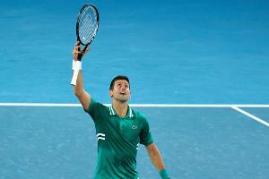 Weltrangliste: Djokovic löst Federer als Rekordhalter ab