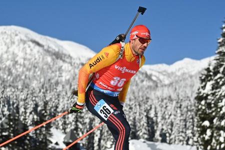Peiffer holt Silber im Einzel Peiffer holt Silber im Einzel