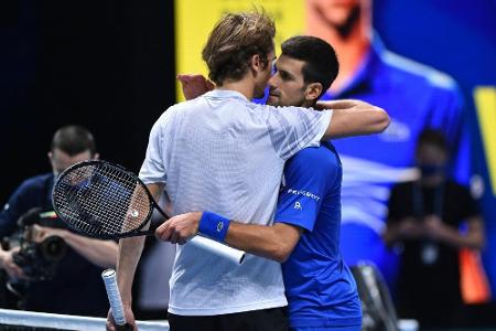 Zverev beschert Eurosport gute Quote Zverev beschert Eurosport gute Quote