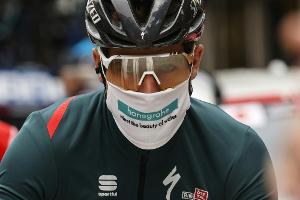 Radsport: Bora-Star Sagan mit Corona infiziert