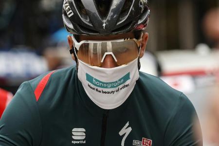 Radsport: Bora-Star Sagan mit Corona infiziert Radsport: Bora-Star Sagan mit Corona infiziert