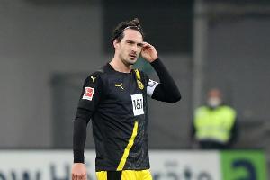 Hummels über WM 2014: "Habe mich tagtäglich fast gefetzt"