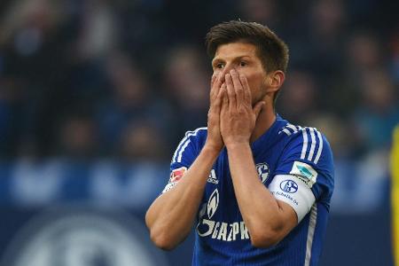 Schalke weiter ohne Huntelaar Schalke weiter ohne Huntelaar