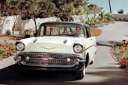 Vergessene Studien: Chevrolet Nomad (1954)
