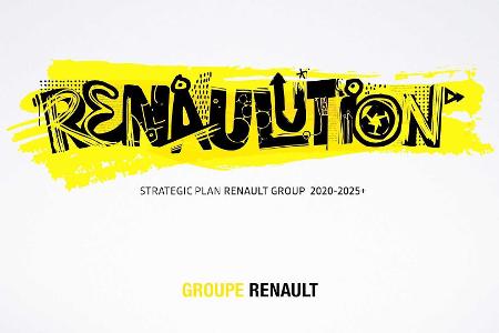 Renaulution: Neuer Strategieplan von Renault, Dacia, Lada und Alpine