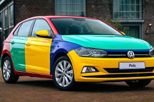 VW Polo Harlekin (2021): Comeback in den Niederlanden
