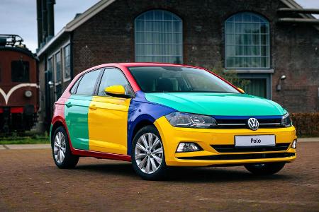 VW Polo Harlekin (2021): Comeback in den Niederlanden