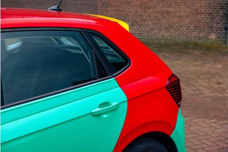 VW Polo Harlekin (2021): Comeback in den Niederlanden