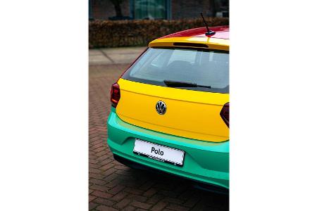 VW Polo Harlekin (2021): Comeback in den Niederlanden