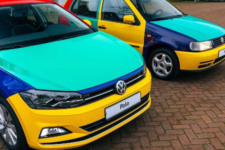 VW Polo Harlekin (2021): Comeback in den Niederlanden