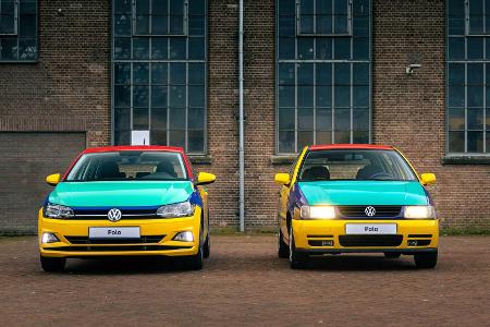VW Polo Harlekin (2021): Comeback in den Niederlanden