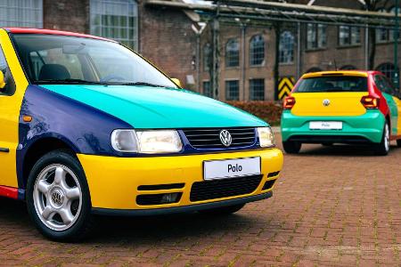 VW Polo Harlekin (2021): Comeback in den Niederlanden