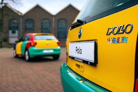 VW Polo Harlekin (2021): Comeback in den Niederlanden