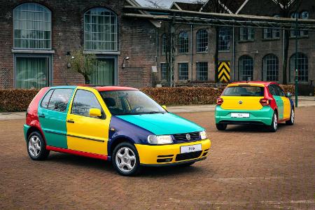 VW Polo Harlekin (2021): Comeback in den Niederlanden