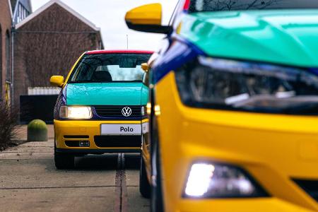 VW Polo Harlekin (2021): Comeback in den Niederlanden