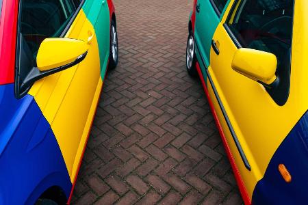 VW Polo Harlekin (2021): Comeback in den Niederlanden