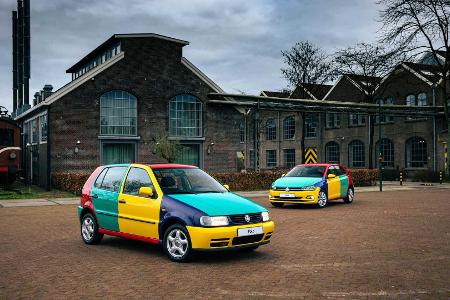 VW Polo Harlekin (2021): Comeback in den Niederlanden