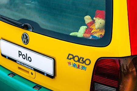 VW Polo Harlekin (2021): Comeback in den Niederlanden