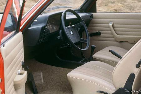 BMW 315 (1981-1983): Kennen Sie den noch?
