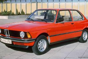 BMW 315 (1981-1983): Kennen Sie den noch?