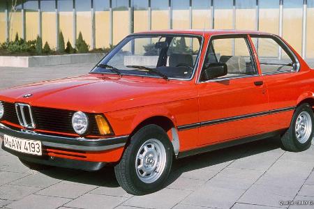 BMW 315 (1981-1983): Kennen Sie den noch?