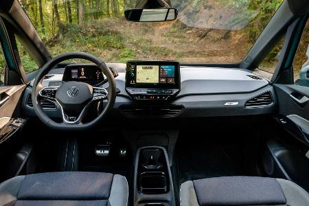 VW ID.3 (2020): Jetzt mit zwei verschiedenen E-Motoren