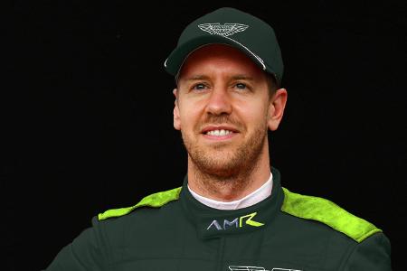 Mit Sebastian Vettel hat sich Aston Martin einen der erfahrendsten Piloten geangelt Mit Sebastian Vettel hat sich Aston Martin einen der erfahrendsten Piloten geangelt