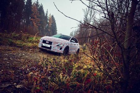 Hyundai Kona N (2021) kriegt 2.0 T-GDI und Achtgang-Doppelkupplung