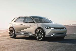 Hyundai Ioniq 5 (2021): Schöner Neuling mit Überraschungs-Interieur
