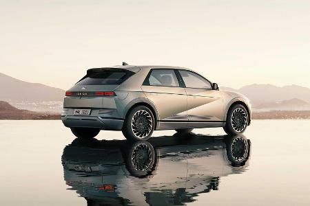 Hyundai Ioniq 5 (2021): Schöner Neuling mit Überraschungs-Interieur