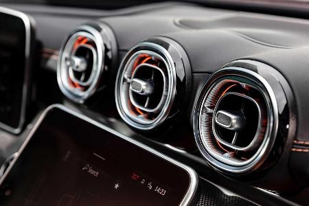 Mercedes C-Klasse (2021) debütiert als Limousine und T-Modell
