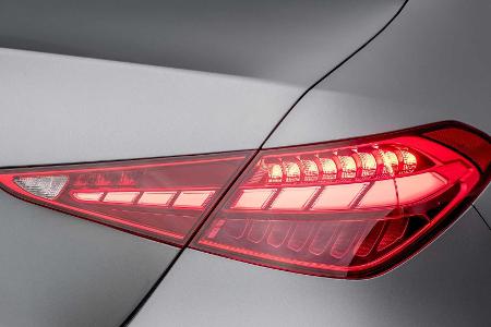Mercedes C-Klasse (2021) debütiert als Limousine und T-Modell