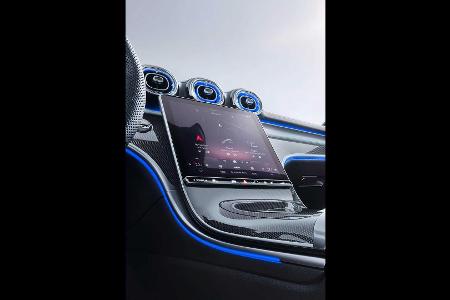 Mercedes C-Klasse (2021) debütiert als Limousine und T-Modell