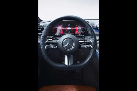 Mercedes C-Klasse (2021) debütiert als Limousine und T-Modell