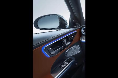 Mercedes C-Klasse (2021) debütiert als Limousine und T-Modell
