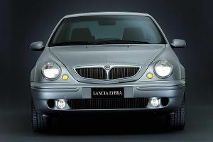 Lancia Lybra (1999-2005): Kennen Sie den noch?