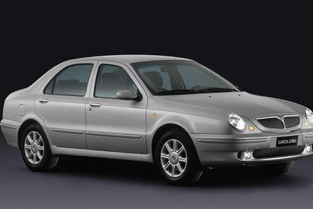 Lancia Lybra (1999-2005): Kennen Sie den noch?