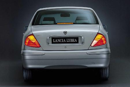 Lancia Lybra (1999-2005): Kennen Sie den noch?
