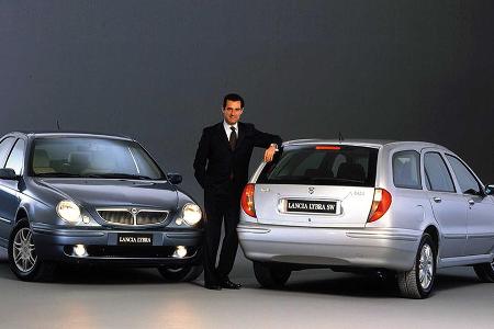 Lancia Lybra (1999-2005): Kennen Sie den noch?