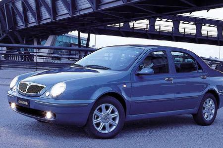 Lancia Lybra (1999-2005): Kennen Sie den noch?