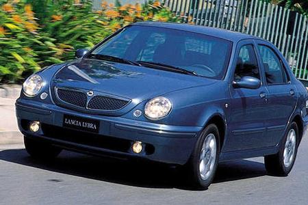 Lancia Lybra (1999-2005): Kennen Sie den noch?
